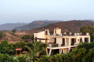 CosmicStays The Luxe Oasis Private Pool Villa & Bar In Lonavala - 5