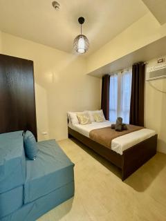 2-Bedroom Condo Unit with Balcony at Centrio Tower beside Ayala Centrio Mall Downtown CDO - Cagayan de Oro - 2
