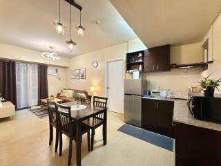 2-Bedroom Condo Unit with Balcony at Centrio Tower beside Ayala Centrio Mall Downtown CDO - Cagayan de Oro - 0