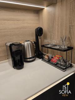 Sofia View - By Metro, Kids room, Sky Lounge Terrace, 2-Car Garage, Playground, BBQ, 24h Security - Sofia - 1