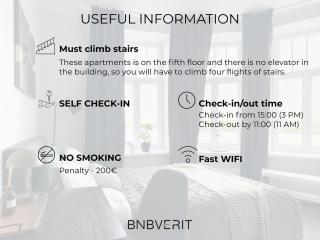 Comfortable Studio in Historic Center - Riga - 8