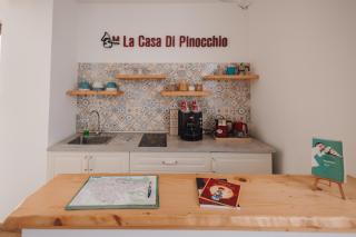 La Casa Di Pinocchio - Enna - 8
