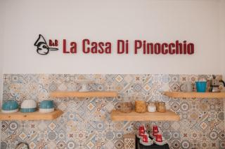 La Casa Di Pinocchio - Enna - 9
