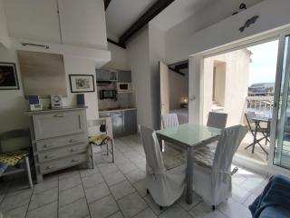 Appart 152, Port Soleil au village naturiste - 5