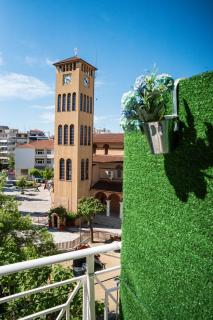 Gk Suites-Constantin view , auto check-in 24h - Larisa - 9