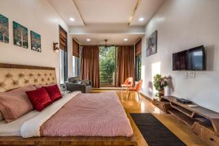CosmicStays The Luxe Oasis Private Pool Villa & Bar In Lonavala - Lonavala - 2