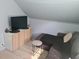 Rom med privat bad, gratis parkering og Wifi - 4