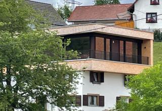 Ferienwohnung Urlaub mit Ausblick - Bonndorf im Schwarzwald - 0