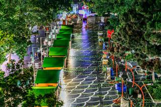 By Fountain Square Apartment - Baku - 0