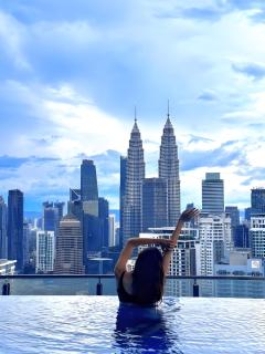 The Luxe Infinitum By Cloud Nine KLCC - Kuala Lumpur - 9