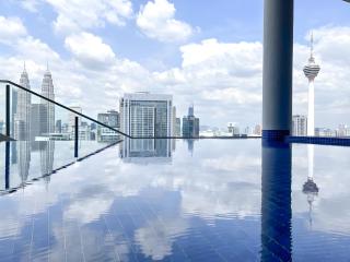 The Luxe Infinitum By Cloud Nine KLCC - Kuala Lumpur - 6