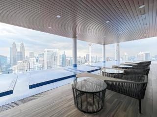 The Luxe Infinitum By Cloud Nine KLCC - Kuala Lumpur - 3