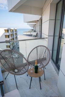 Dream luxury apartments in Infinity pool Spa resort - Mamaia - 6