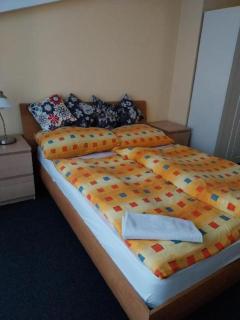 Wellness apartmán Frymburk D403 Čtvrté patro - 9