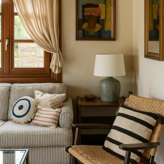 Romantic Pergamonto Cottage, private Pool & SeaView - Skopelos - 3