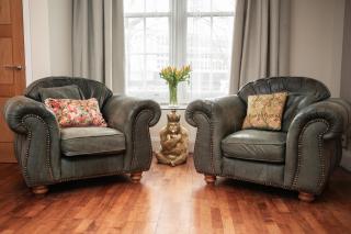 Boutique Townhouse Rooftop Terrace, Hot tub, By Cruise Terminal, Oxford Street - Southampton - 6
