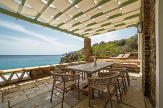 Sunshine beach house by Andros Villas Collection - Steniaí - 3