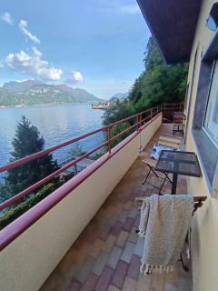 The Balcony on the Lake - 3