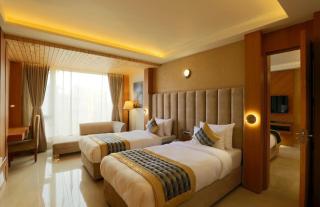 Hotel Oxmo Aerocity Delhi Airport - Neu-Delhi - 4