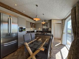 Stewarts Resort Lodge 59 - St Andrews - 7