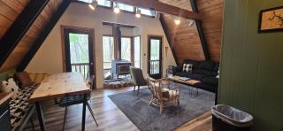Golden A Frame- 3 bedroom with hot tub and community amenities - Swanton - 8