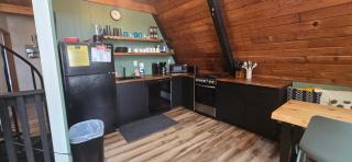 Golden A Frame- 3 bedroom with hot tub and community amenities - Swanton - 5