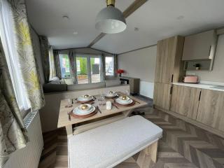 2 bedroom luxury static caravan on 5 star caravan site - Patrington - 5