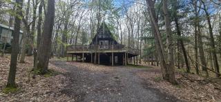 Golden A Frame- 3 bedroom with hot tub and community amenities - Swanton - 3