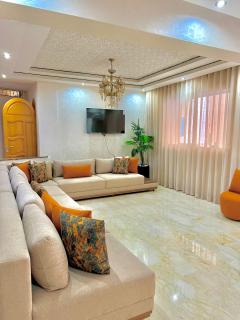 Appartement Marrakech avec piscine privée - Marrakech - 8