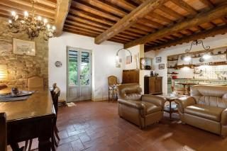 Chianti Holiday Home con piscina - Fattoria Montecchio - 8