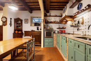 Chianti Holiday Home con piscina - Fattoria Montecchio - 5