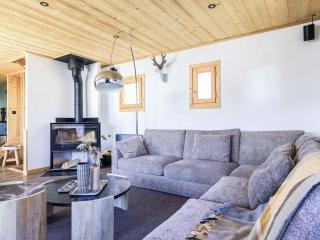 Magnifique chalet familial avec une vue panoramique - Montgenèvre - 2