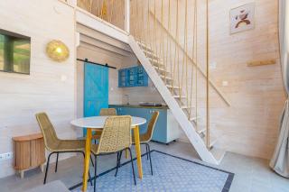 Lulu Holiday Resort domki z podgrzewanym Basenem - Mielno - 4