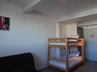 Studio cosy 4 pers, ski aux pieds, casier à skis, parkings gratuits, équipement complet inclus. - FR-1-602-4 - Arette - 5
