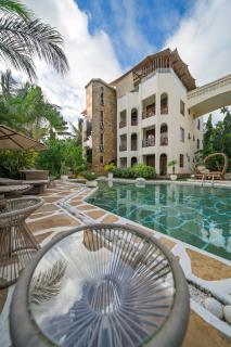 Amani Apartments - Galu - 9