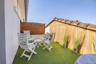 La Viguiere - Terrasse - Albi - Albi - 2