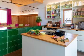 Haus am Salz mit Sauna - 5