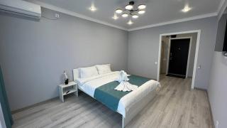 Апартаменты с видом на озеро в центре города - Kökşetaw - 9