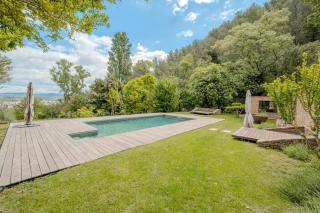 Villa Florence – Art de vivre sur les hauteurs - Solliès-Ville - 9