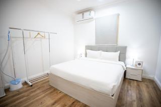 LP25 - Charming 1BR Apt near Riyadh Front - Riade - 4