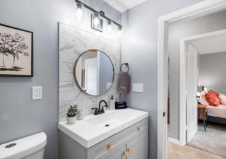 Expertly Designed Lake Erie Escape with Hot Tub - 4