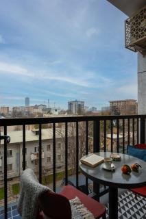 Mirabad Homes 39 I Tashkent City Center - Taschkent - 9
