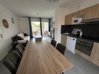 APPT 6 personnes BABORD - Leucate - 4