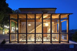 Villa le Moie by MMega - Arcevia - 2