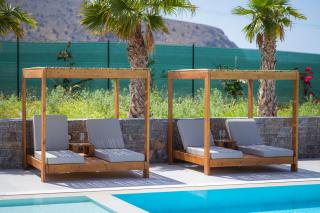 Villa Evi & Villa Eugenia - 3BD Luxury Villas by Temma Villas - Limenas Chersonisou - 8