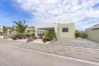 Infinity Blue villa met privezwembad, Mambo Beach - Willemstad - 1