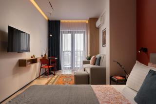 Mirabad Homes 39 I Tashkent City Center - Taschkent - 3