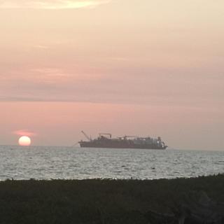 Site touristique N'goki beach - Motsouémbé - 4