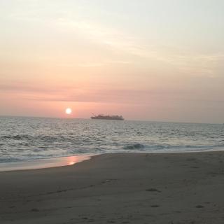 Site touristique N'goki beach - Motsouémbé - 2