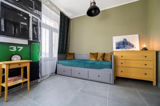 Narutowicza Comfort Stay Studio - Łódź - 0